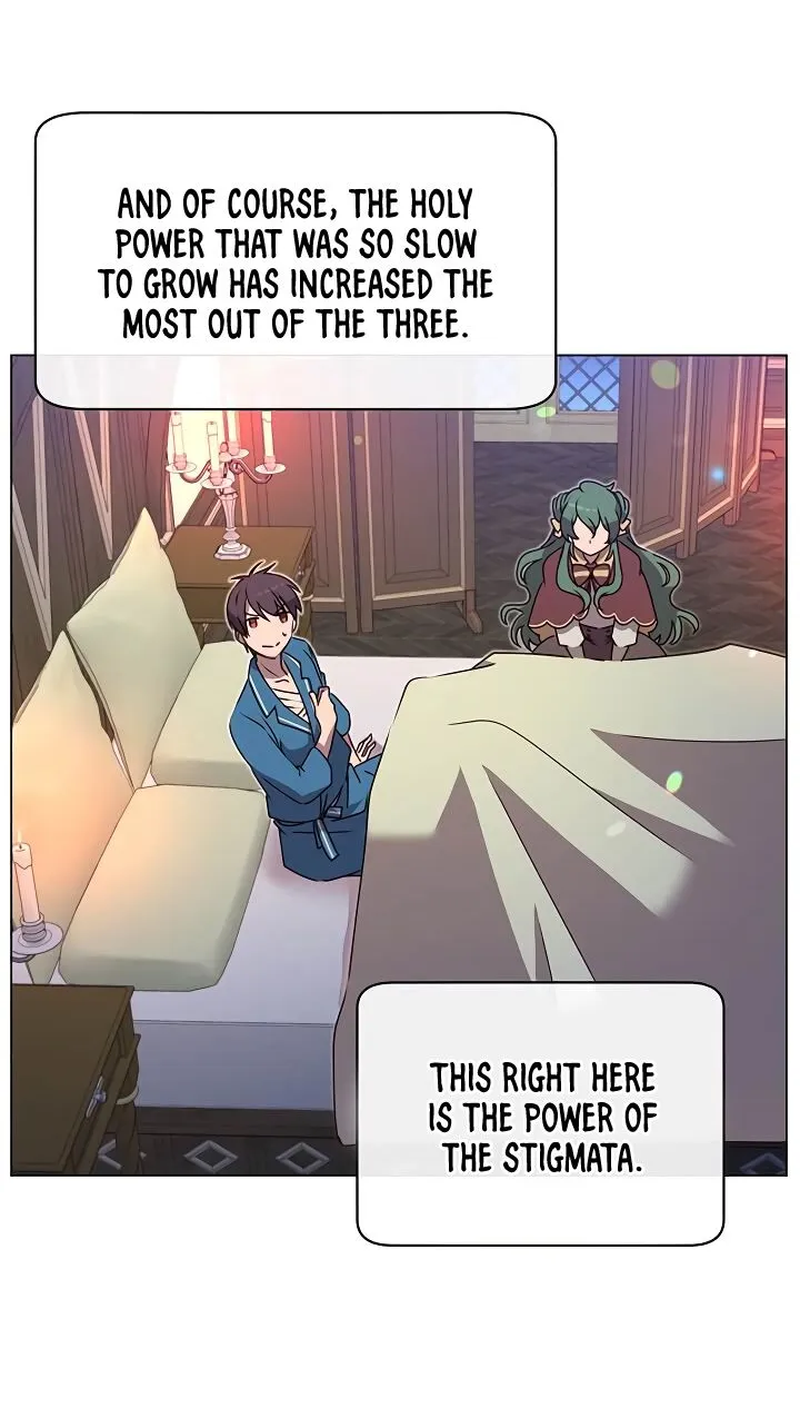 Read The Max Level Hero Has Returned! chapter 26 image 32 on Lezhin