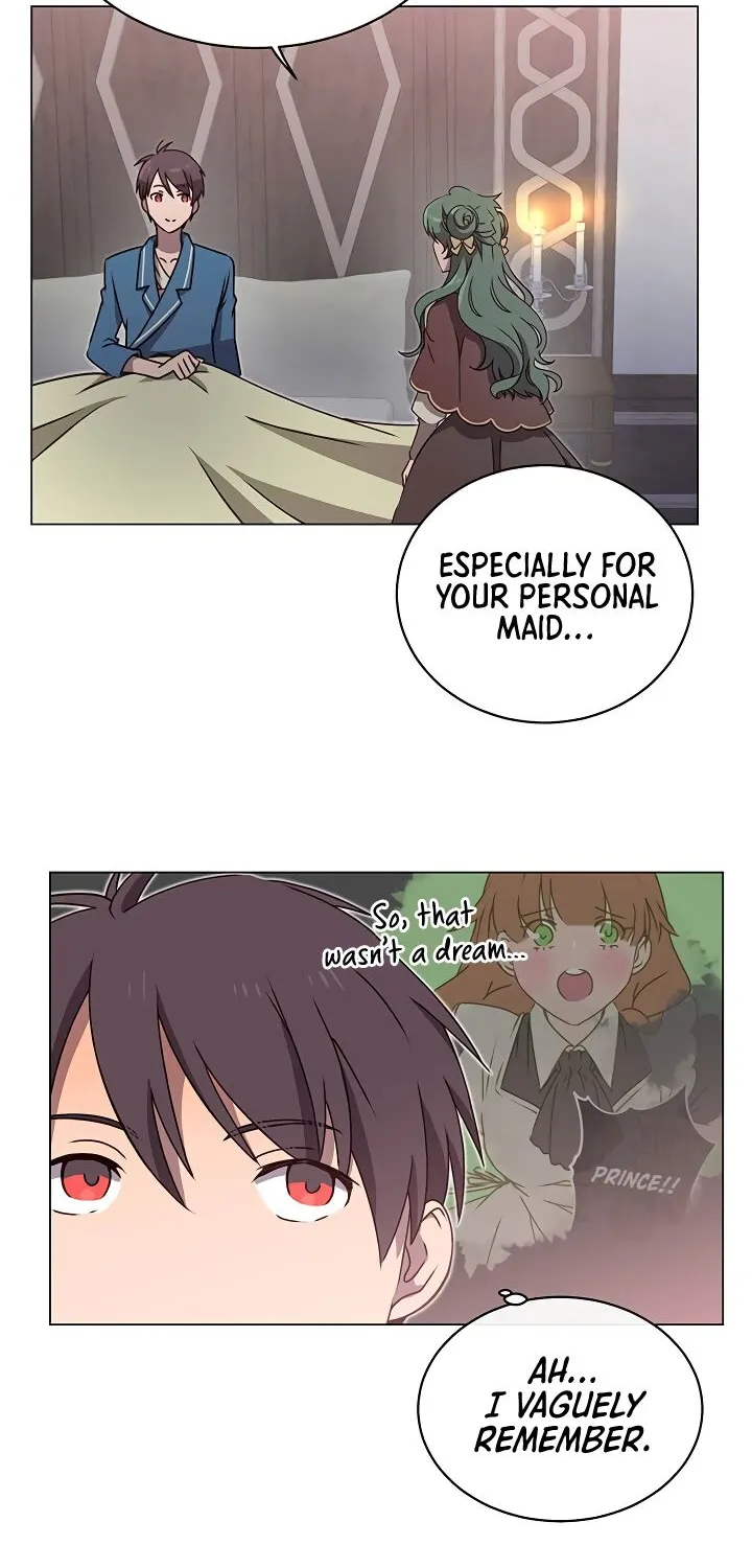 Read The Max Level Hero Has Returned! chapter 26 image 34 on Lezhin