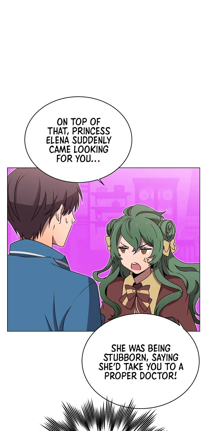 Read The Max Level Hero Has Returned! chapter 26 image 35 on Lezhin