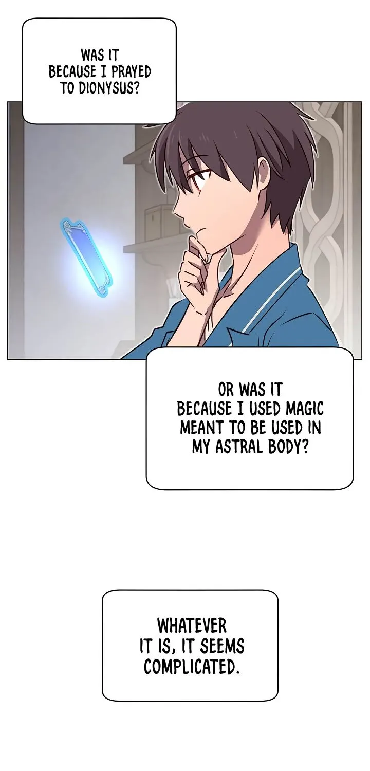 Read The Max Level Hero Has Returned! chapter 26 image 44 on Lezhin