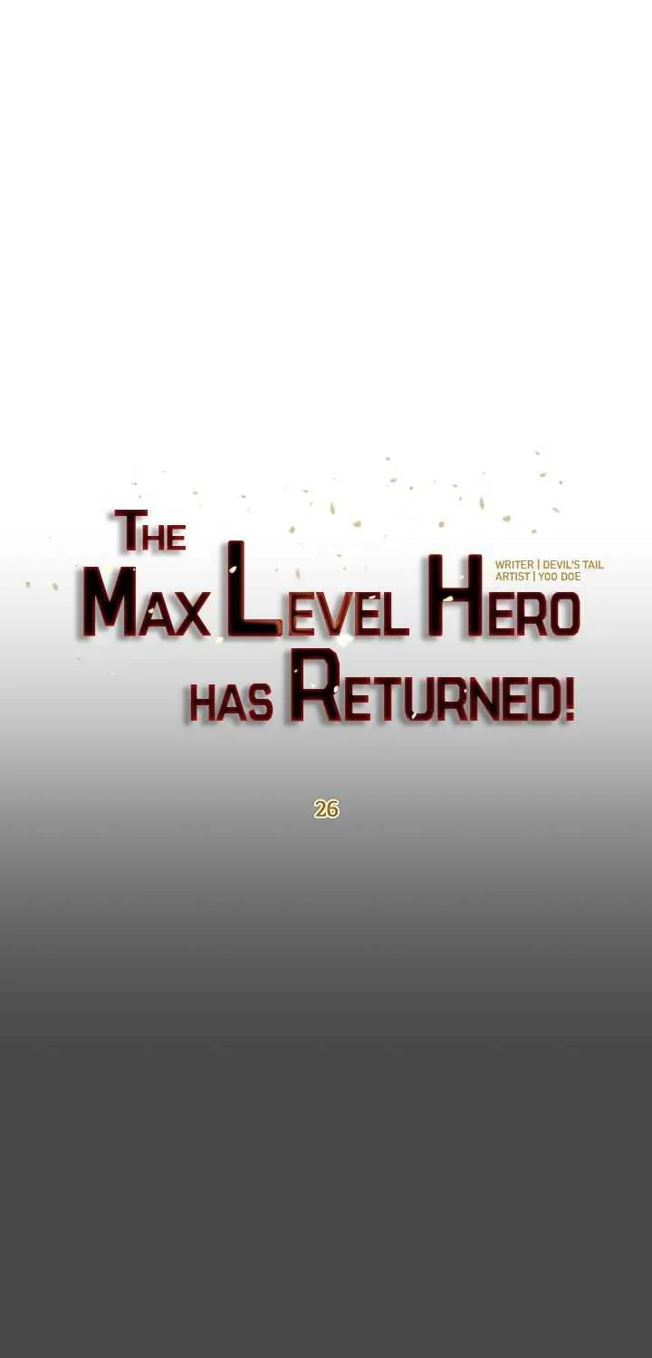 Read The Max Level Hero Has Returned! chapter 26 image 53 on Lezhin