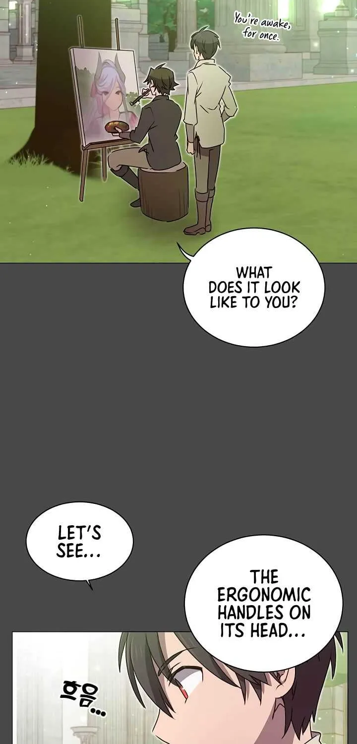 Read The Max Level Hero Has Returned! chapter 26 image 56 on Lezhin