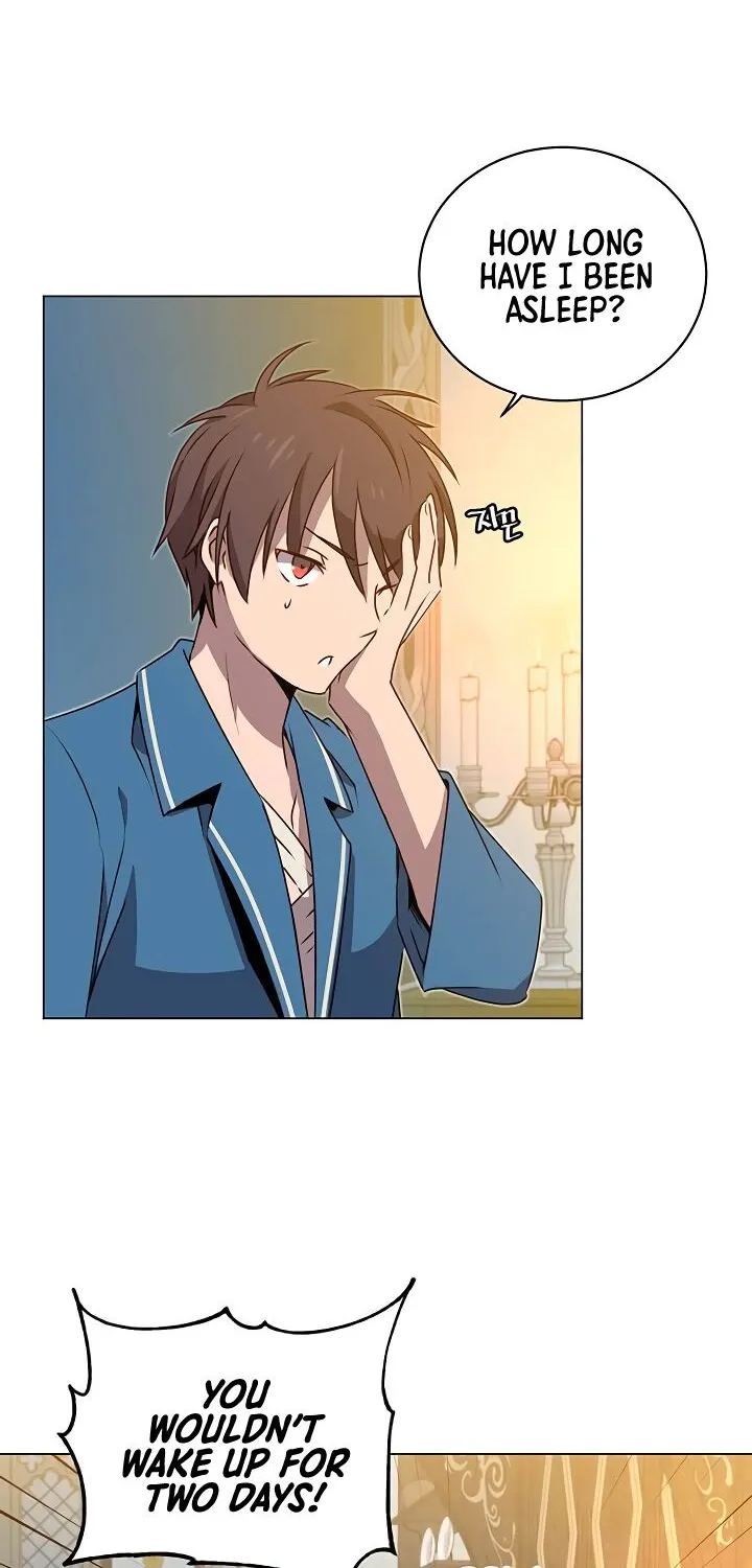 Read The Max Level Hero Has Returned! chapter 26 image 8 on Lezhin