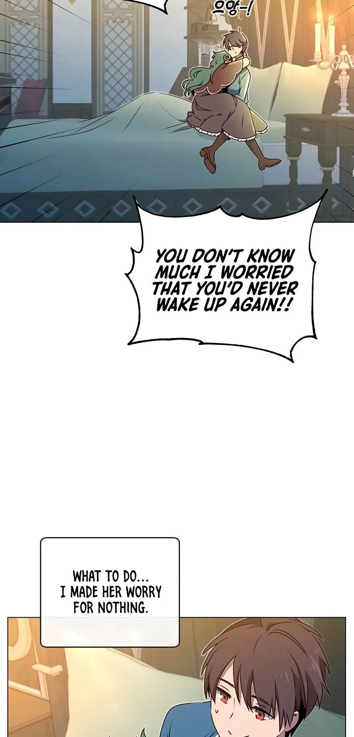 Read The Max Level Hero Has Returned! chapter 26 image 9 on Lezhin
