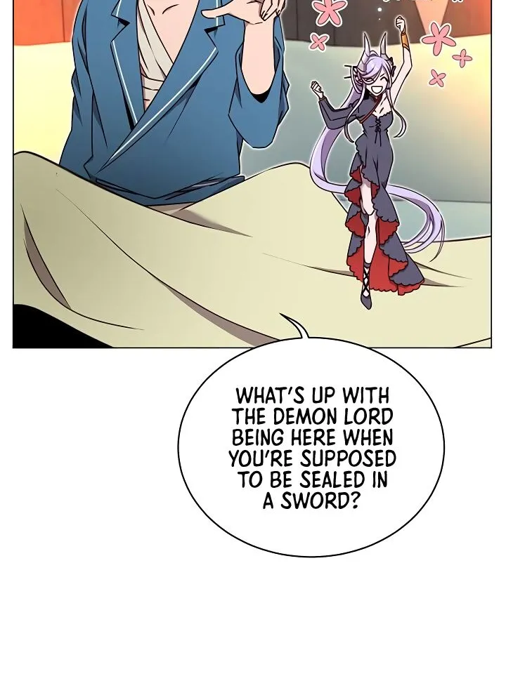 Read The Max Level Hero Has Returned! chapter 27 image 12 on Lezhin