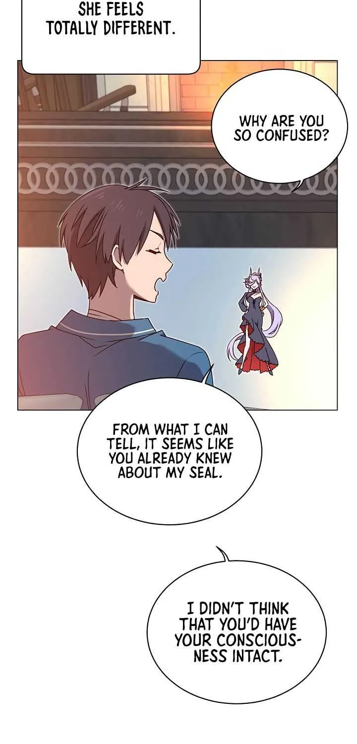Read The Max Level Hero Has Returned! chapter 27 image 20 on Lezhin