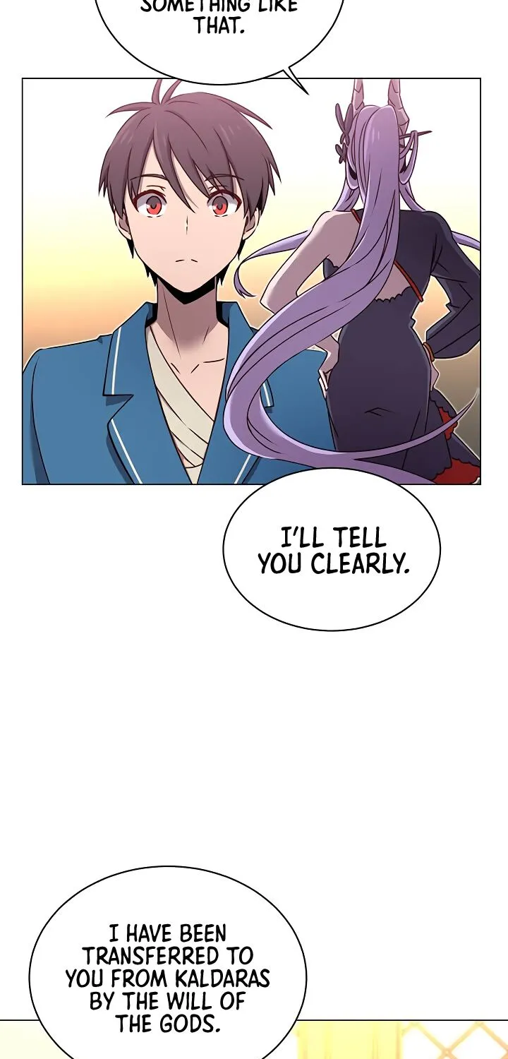 Read The Max Level Hero Has Returned! chapter 27 image 24 on Lezhin