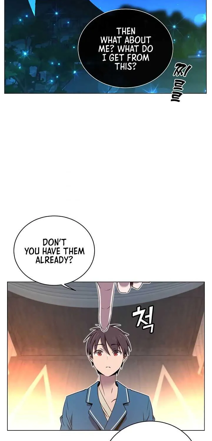Read The Max Level Hero Has Returned! chapter 27 image 40 on Lezhin