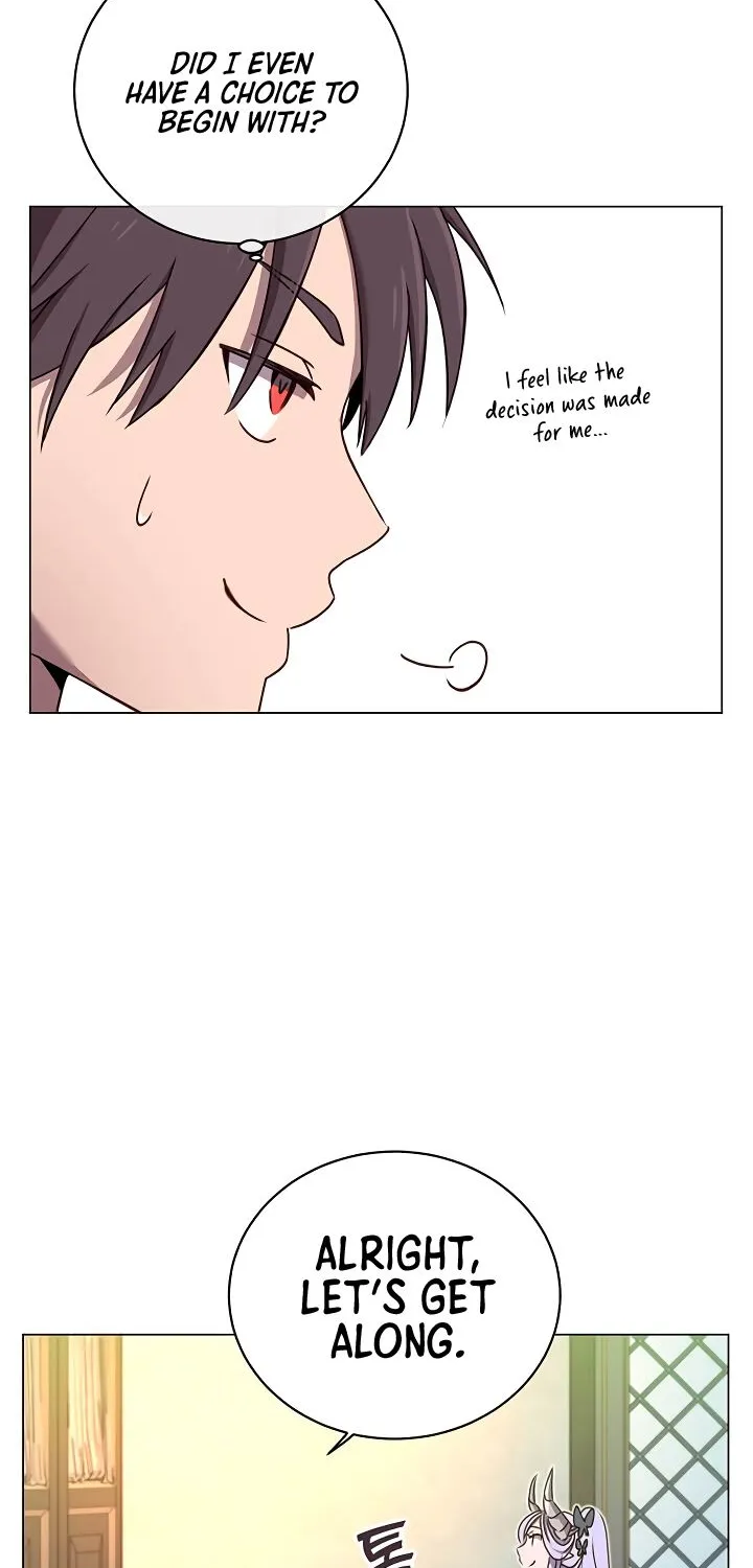 Read The Max Level Hero Has Returned! chapter 27 image 46 on Lezhin