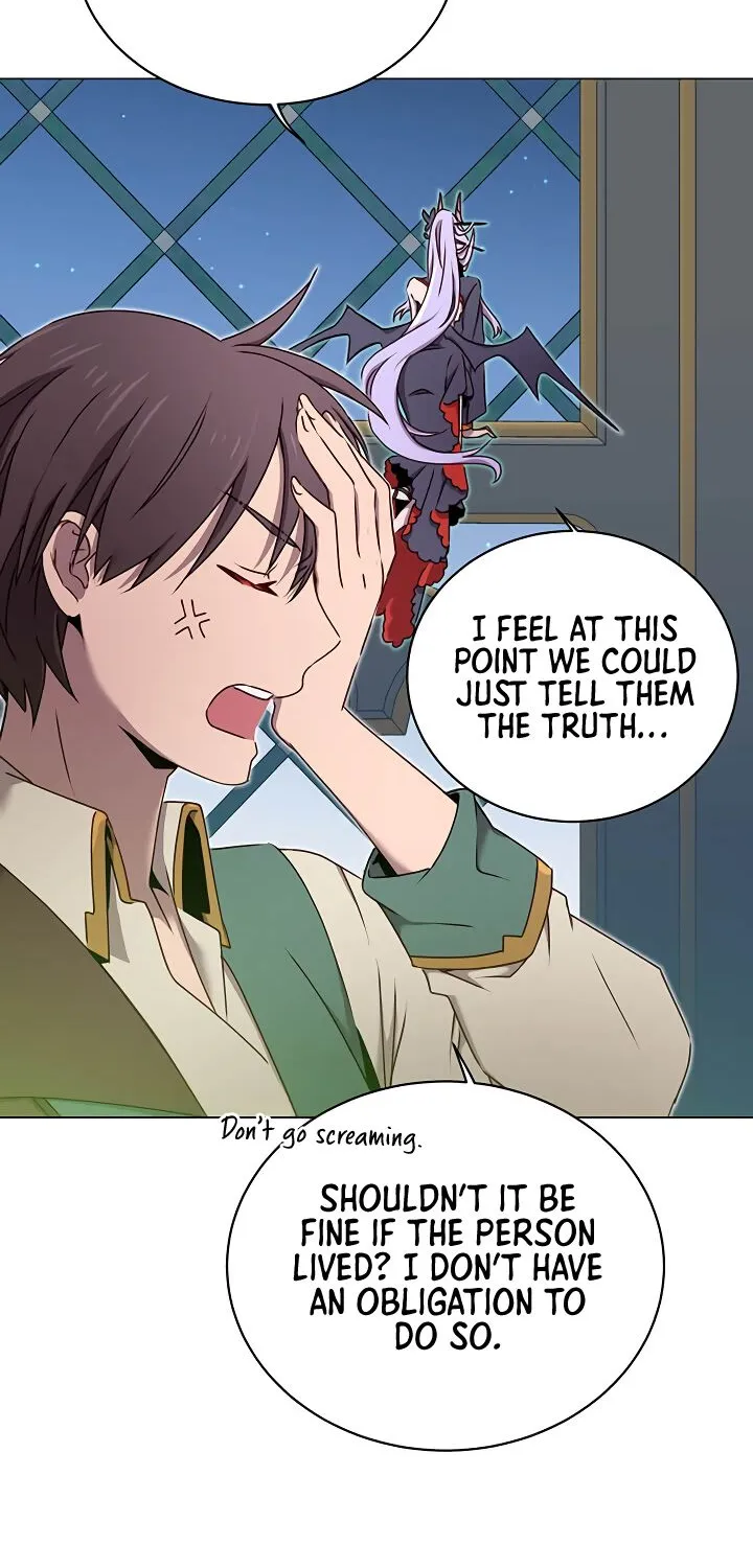 Read The Max Level Hero Has Returned! chapter 27 image 54 on Lezhin