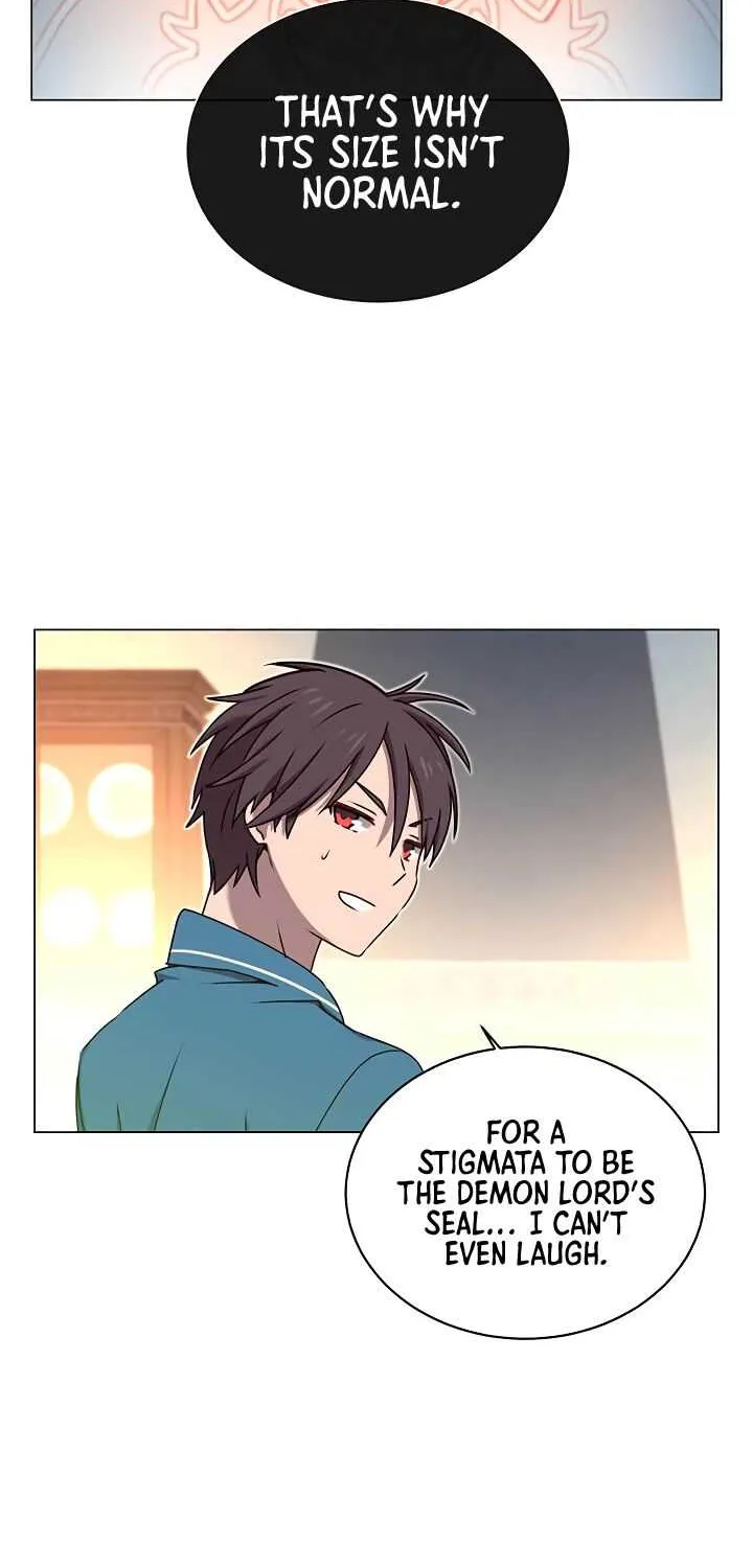 Read The Max Level Hero Has Returned! chapter 27 image 7 on Lezhin