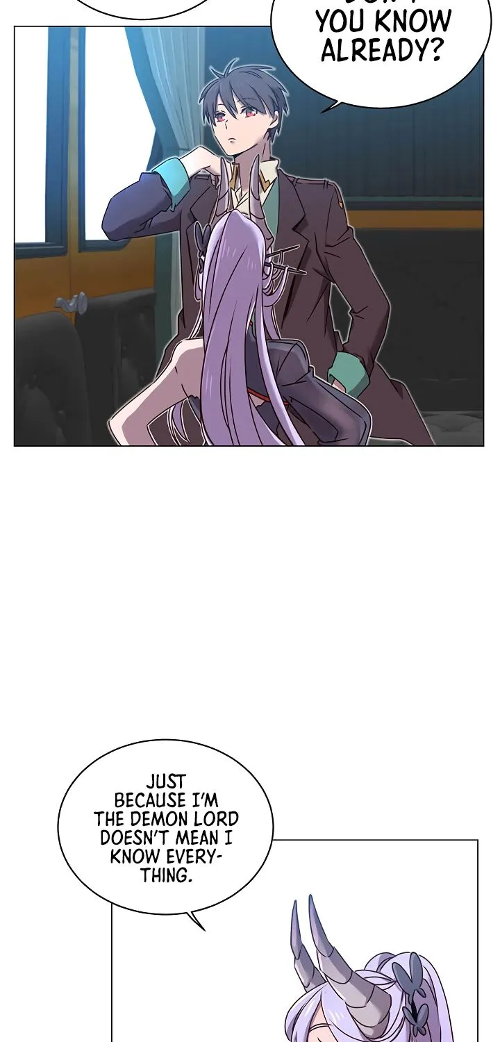 Read The Max Level Hero Has Returned! chapter 28 image 14 on Lezhin
