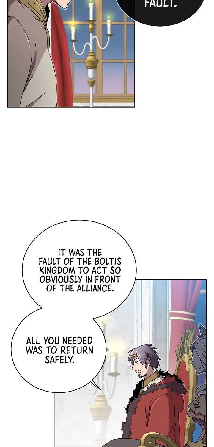 Read The Max Level Hero Has Returned! chapter 28 image 25 on Lezhin