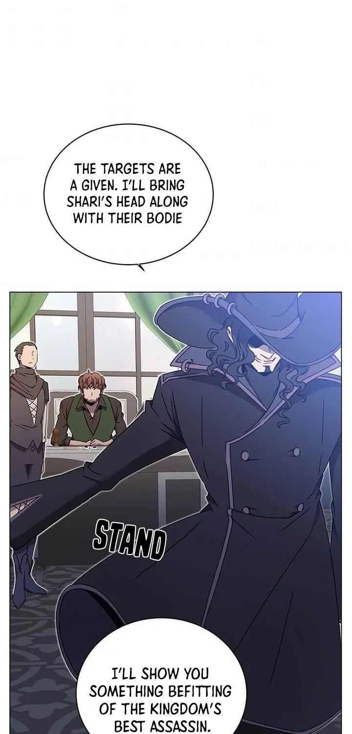 Read The Max Level Hero Has Returned! chapter 29 image 8 on Lezhin