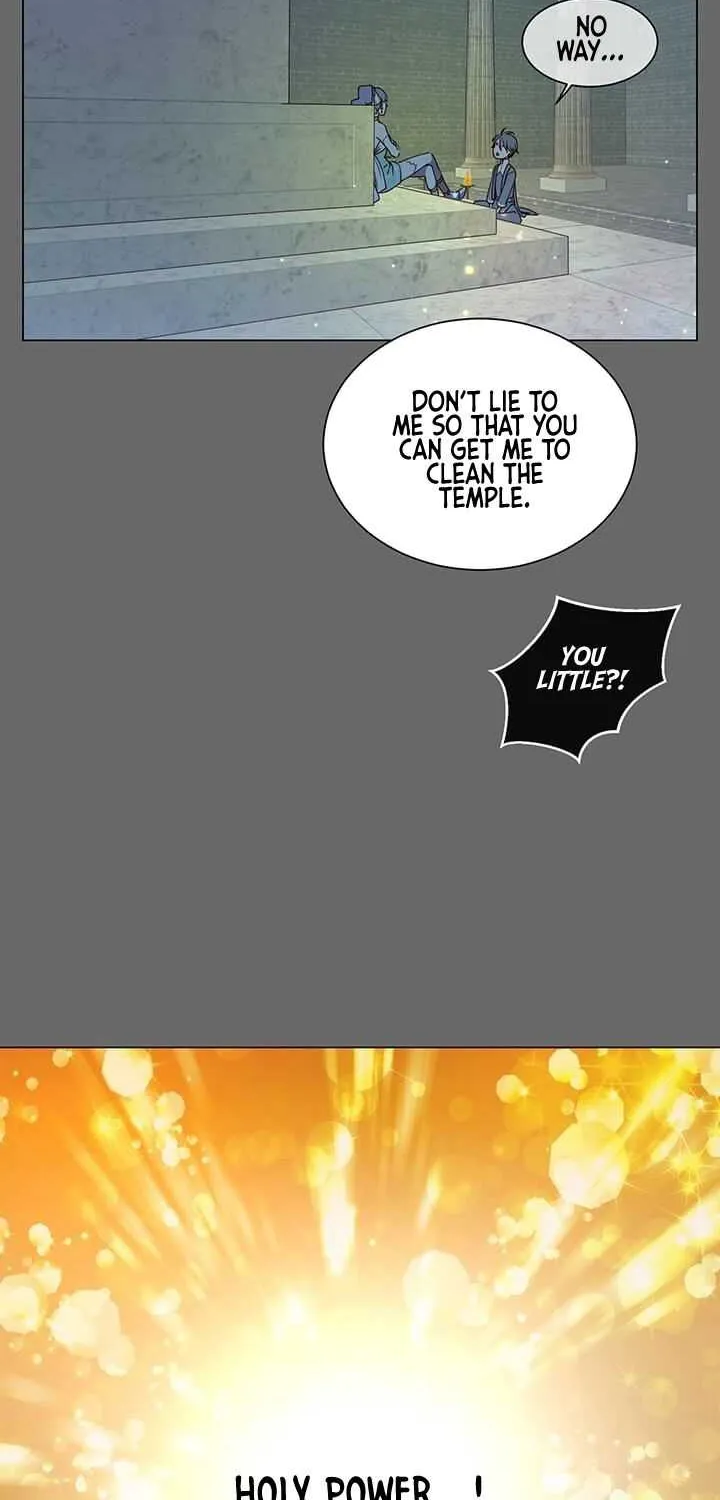 Read The Max Level Hero Has Returned! chapter 3 image 5 on Lezhin