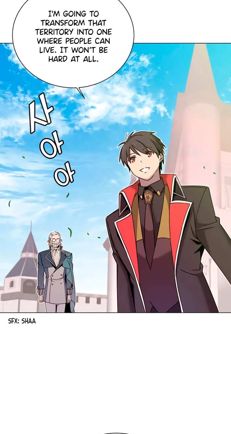 Read The Max Level Hero Has Returned! chapter 31 image 18 on Lezhin