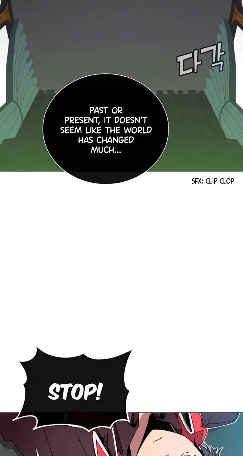 Read The Max Level Hero Has Returned! chapter 31 image 52 on Lezhin