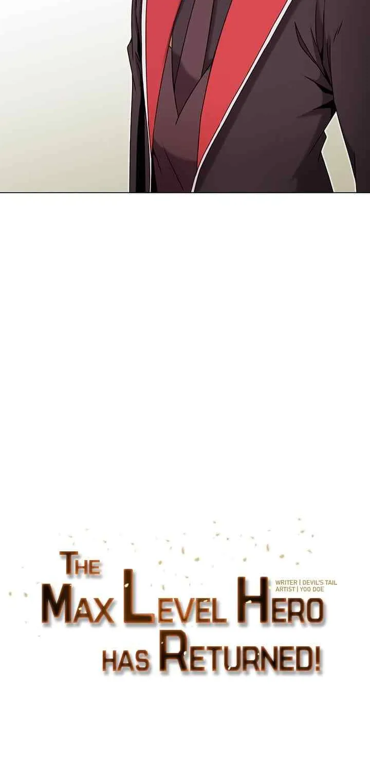 Read The Max Level Hero Has Returned! chapter 32 image 11 on Lezhin