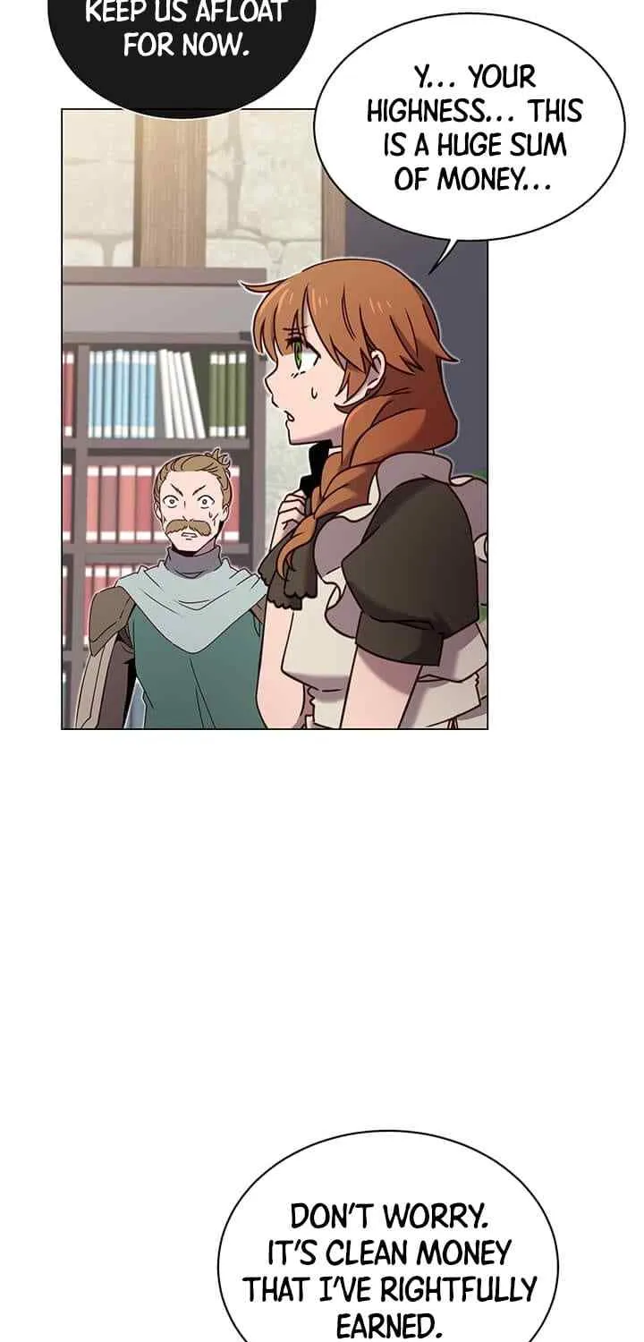 Read The Max Level Hero Has Returned! chapter 32 image 24 on Lezhin