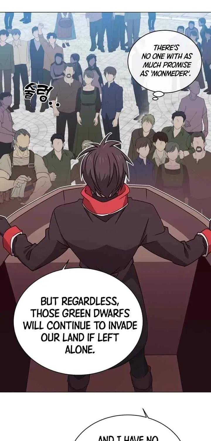 Read The Max Level Hero Has Returned! chapter 32 image 35 on Lezhin