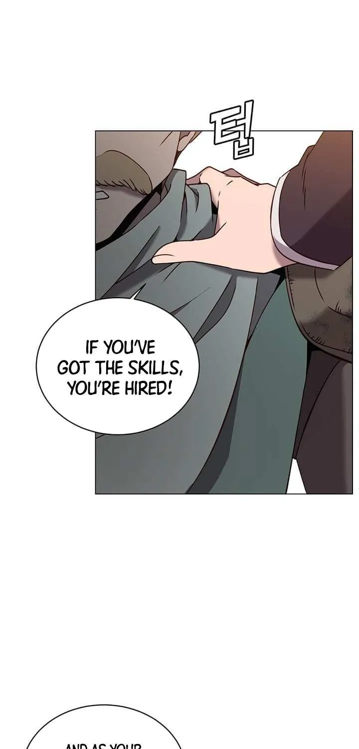 Read The Max Level Hero Has Returned! chapter 32 image 8 on Lezhin