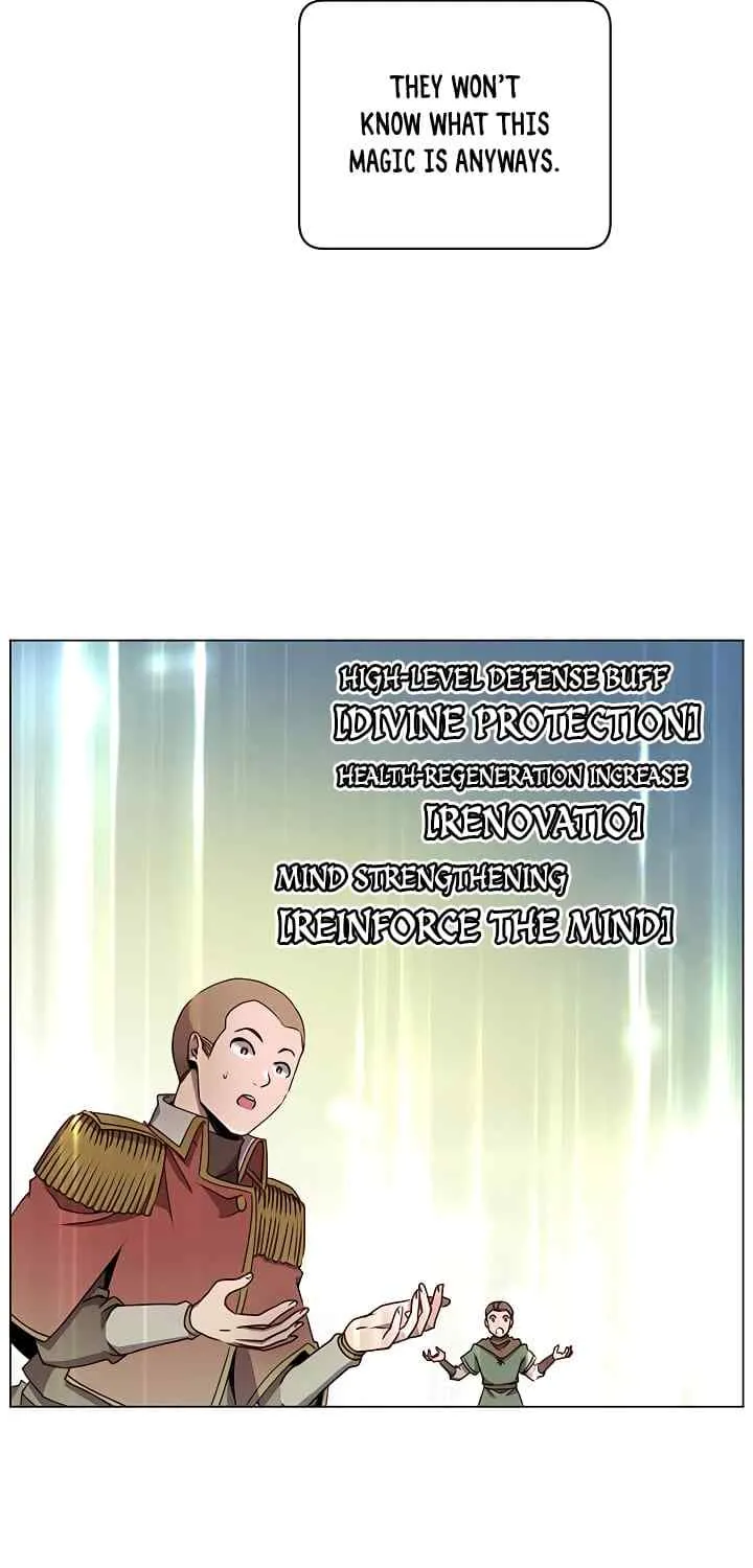 Read The Max Level Hero Has Returned! chapter 33 image 10 on Lezhin