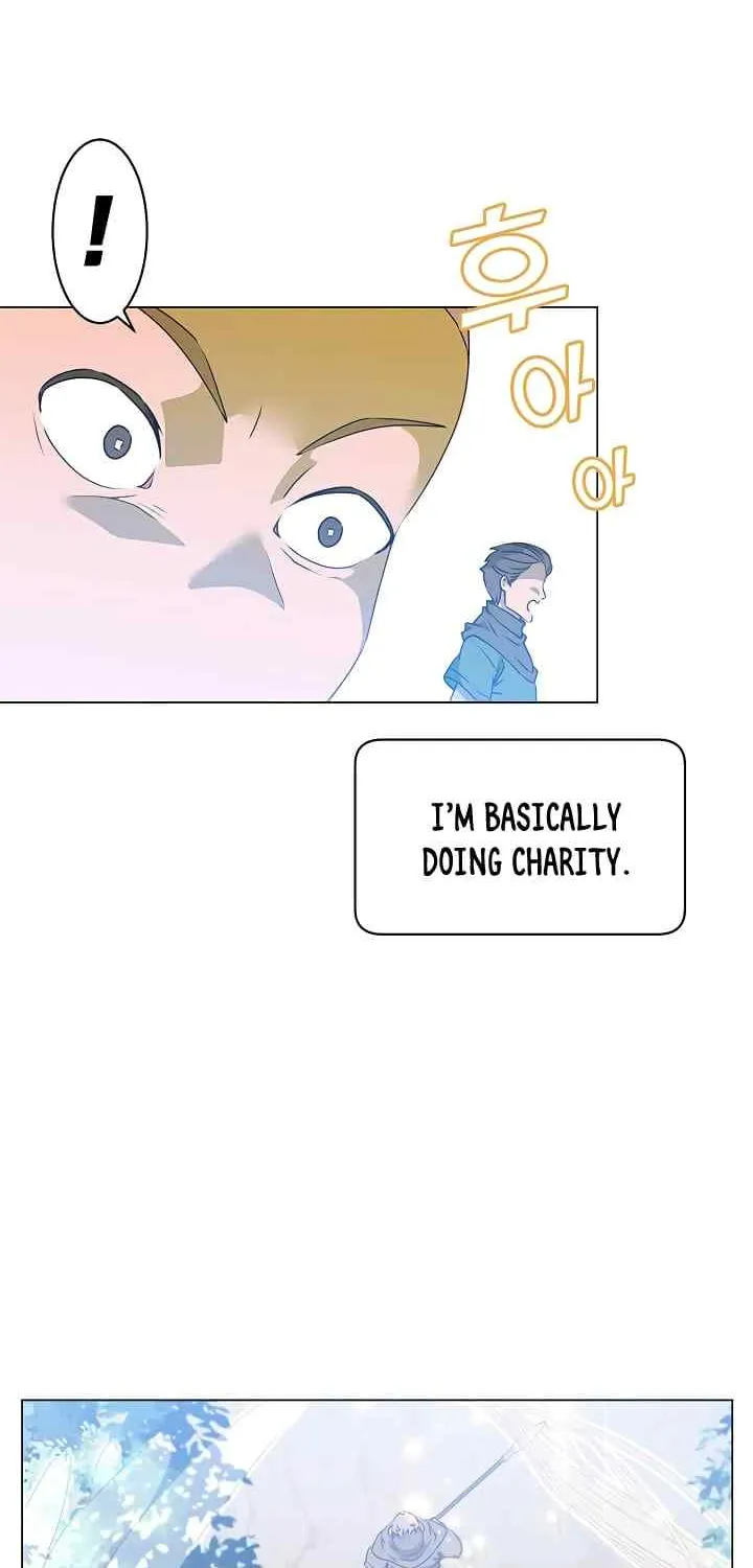 Read The Max Level Hero Has Returned! chapter 33 image 11 on Lezhin