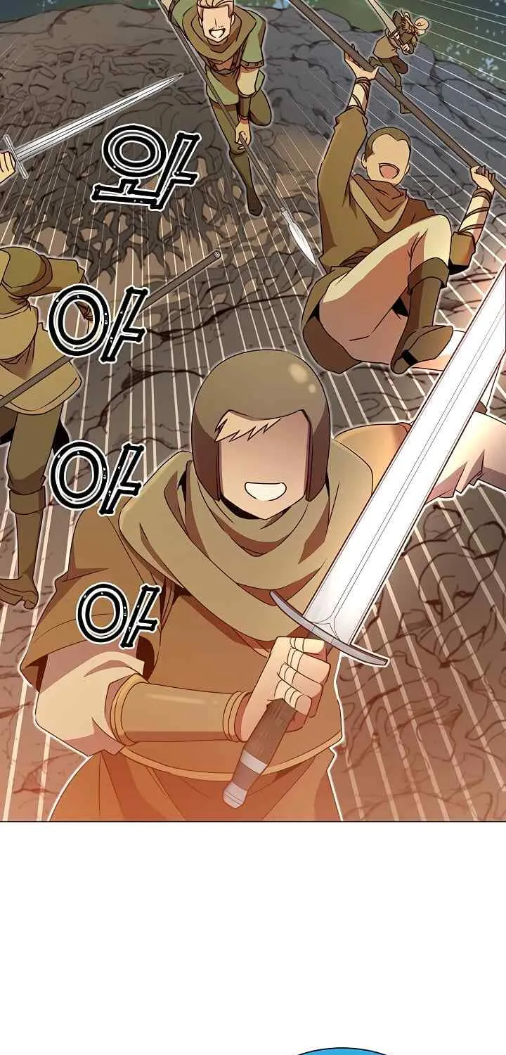 Read The Max Level Hero Has Returned! chapter 33 image 18 on Lezhin