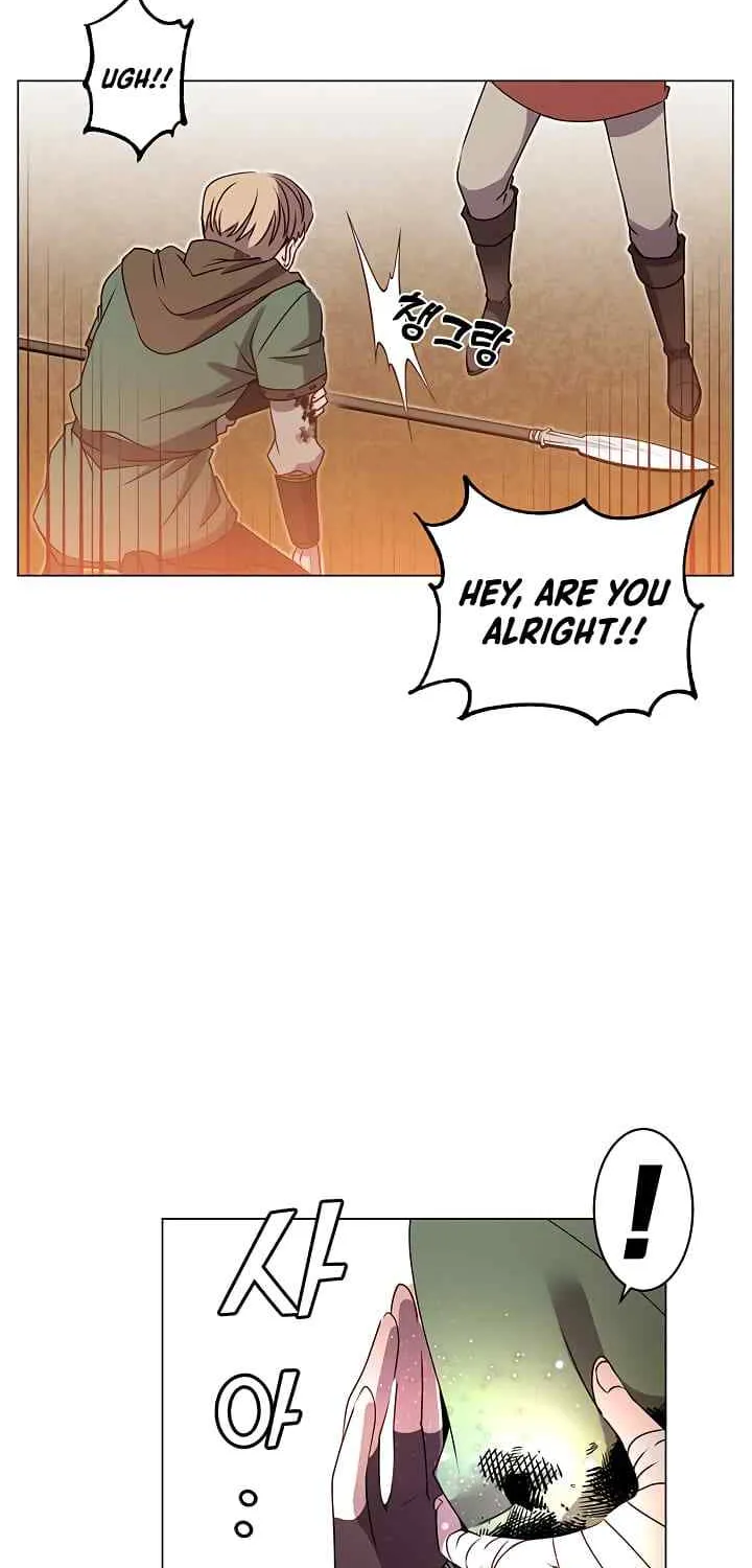 Read The Max Level Hero Has Returned! chapter 33 image 27 on Lezhin