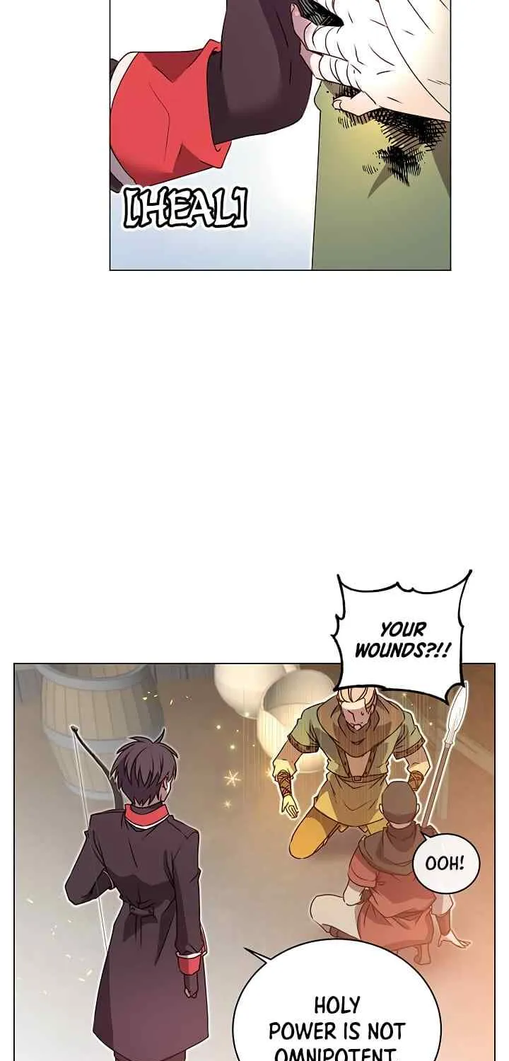 Read The Max Level Hero Has Returned! chapter 33 image 28 on Lezhin