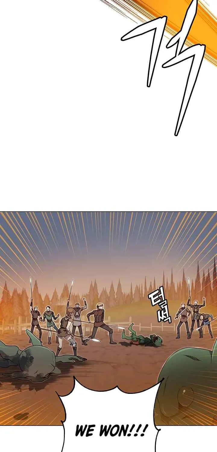 Read The Max Level Hero Has Returned! chapter 33 image 33 on Lezhin