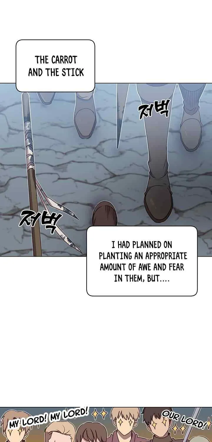 Read The Max Level Hero Has Returned! chapter 33 image 39 on Lezhin