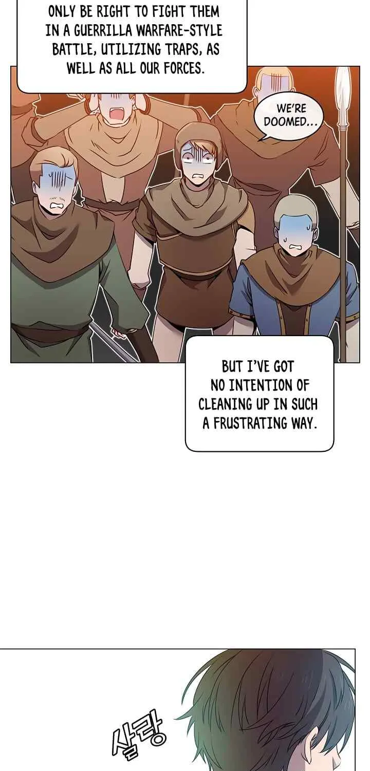 Read The Max Level Hero Has Returned! chapter 33 image 4 on Lezhin
