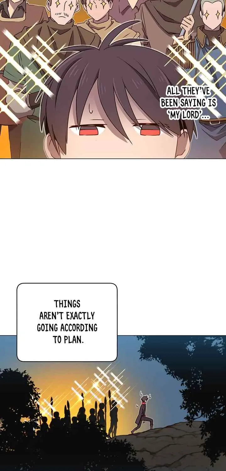 Read The Max Level Hero Has Returned! chapter 33 image 40 on Lezhin