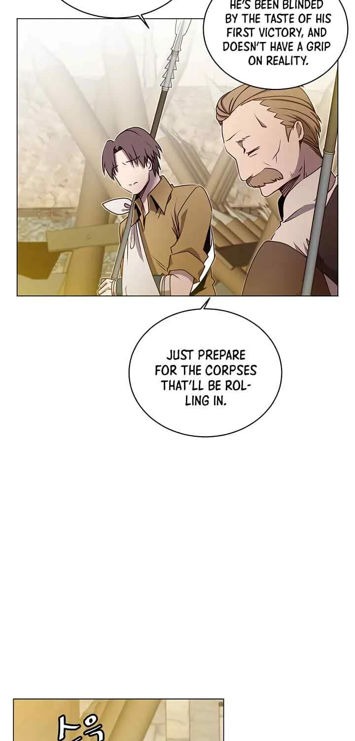 Read The Max Level Hero Has Returned! chapter 33 image 45 on Lezhin