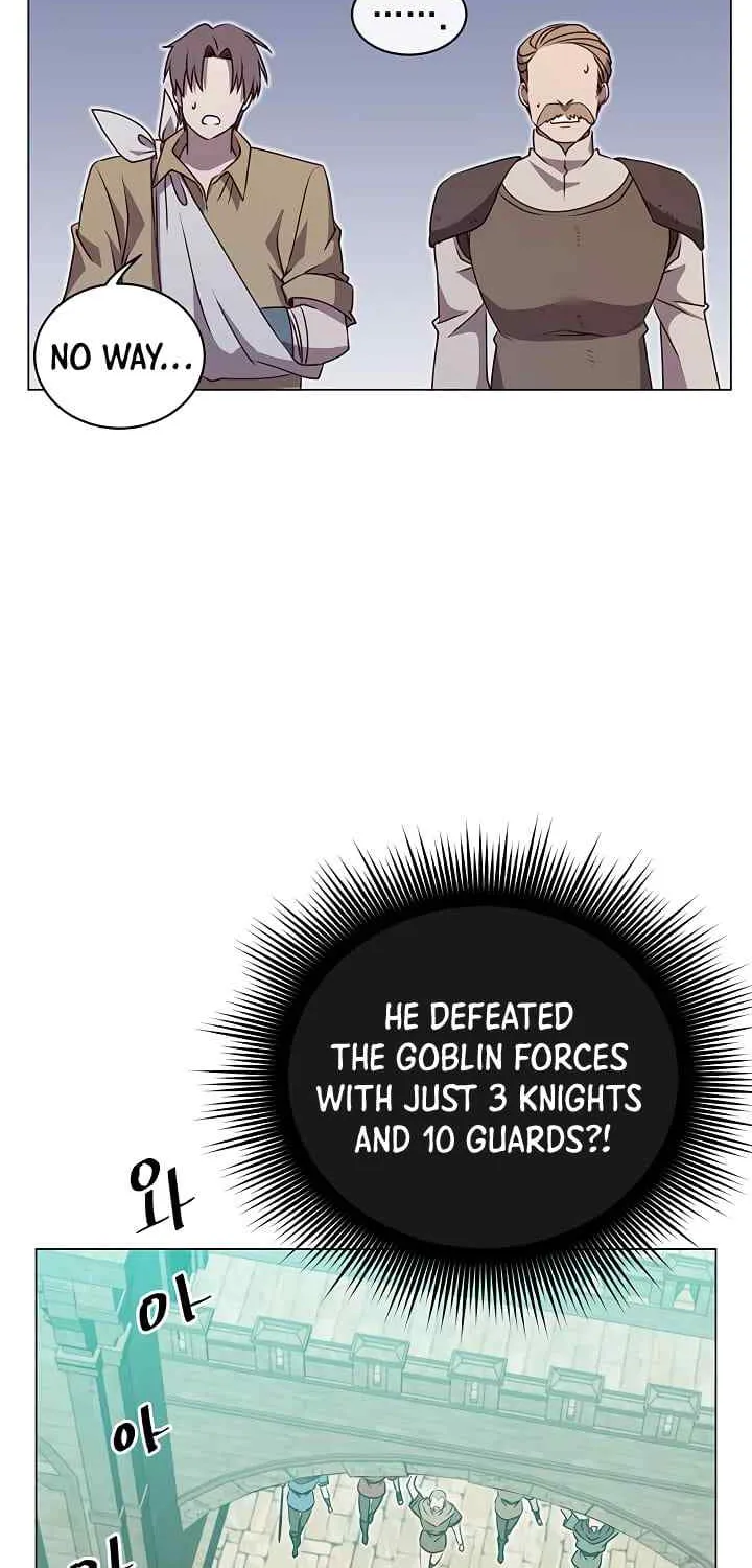 Read The Max Level Hero Has Returned! chapter 33 image 49 on Lezhin