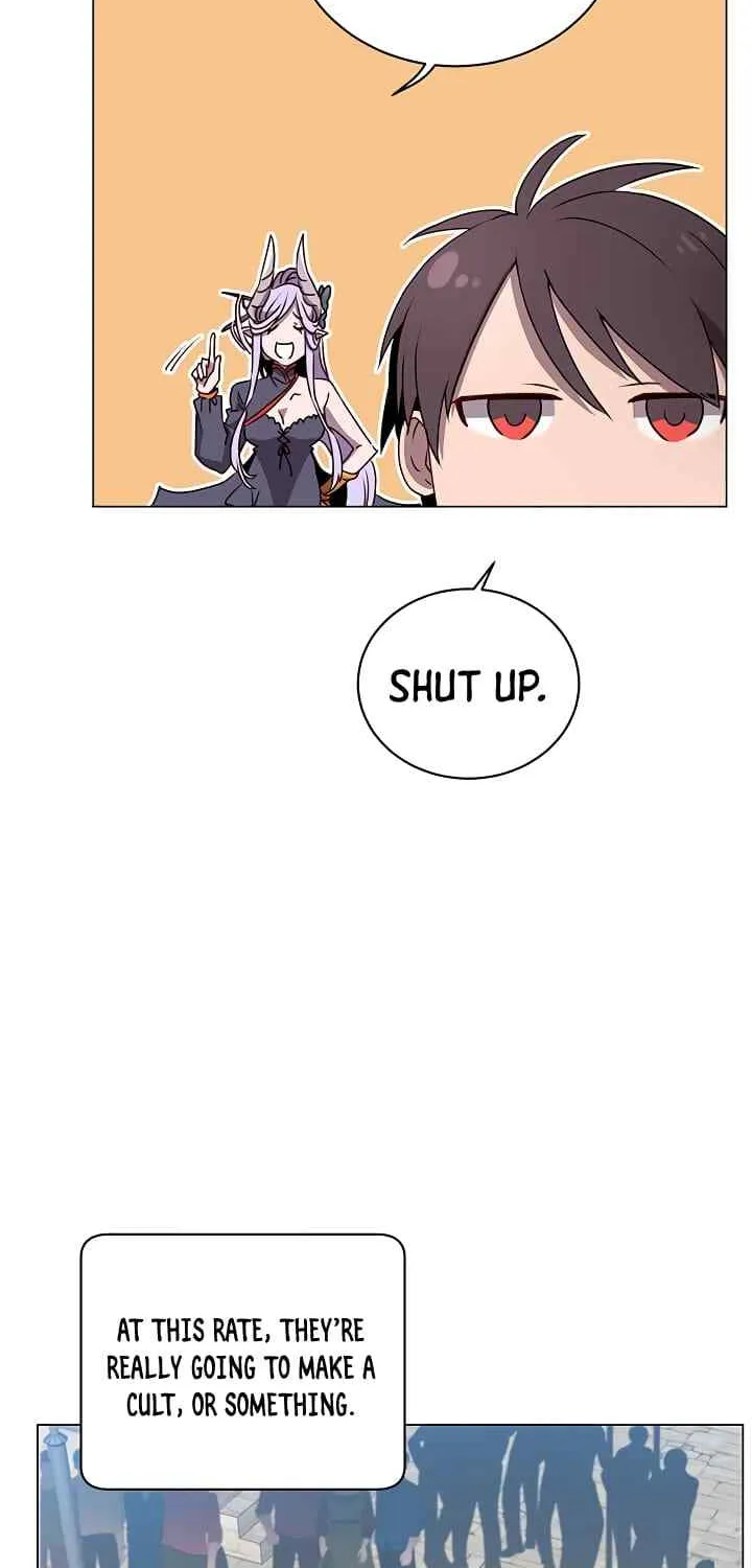 Read The Max Level Hero Has Returned! chapter 33 image 53 on Lezhin