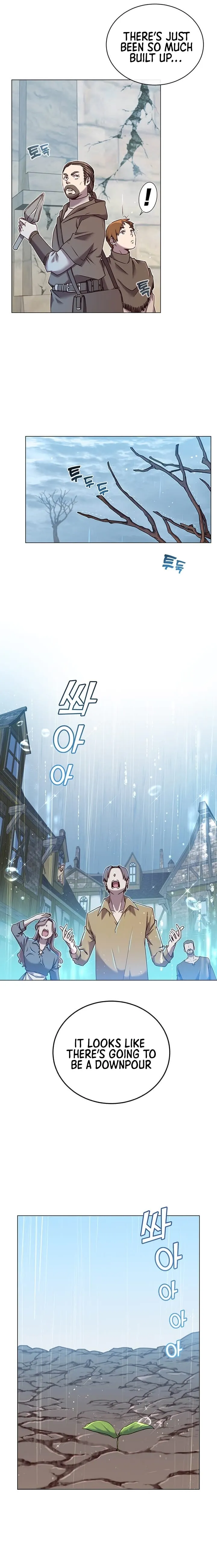 Read The Max Level Hero Has Returned! chapter 34.99 image 10 on Lezhin