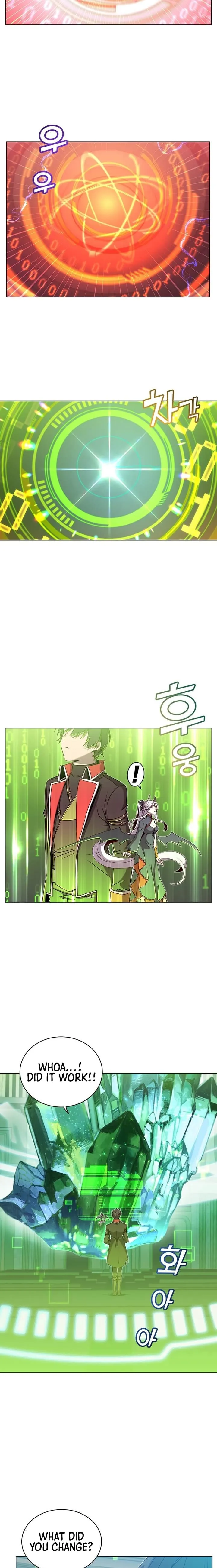 Read The Max Level Hero Has Returned! chapter 34.99 image 8 on Lezhin