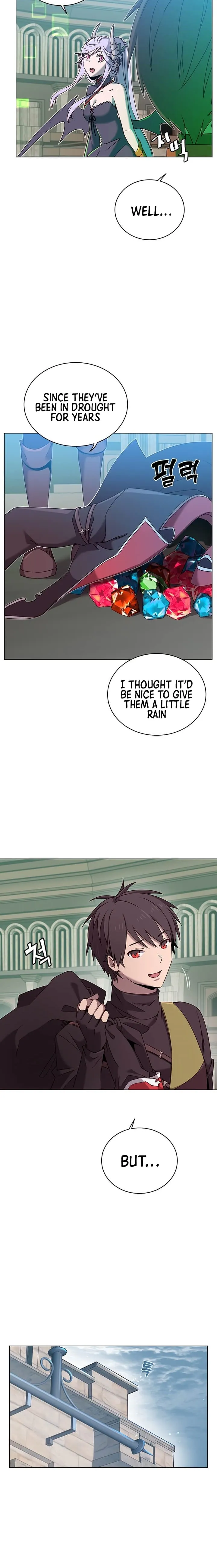 Read The Max Level Hero Has Returned! chapter 34.99 image 9 on Lezhin