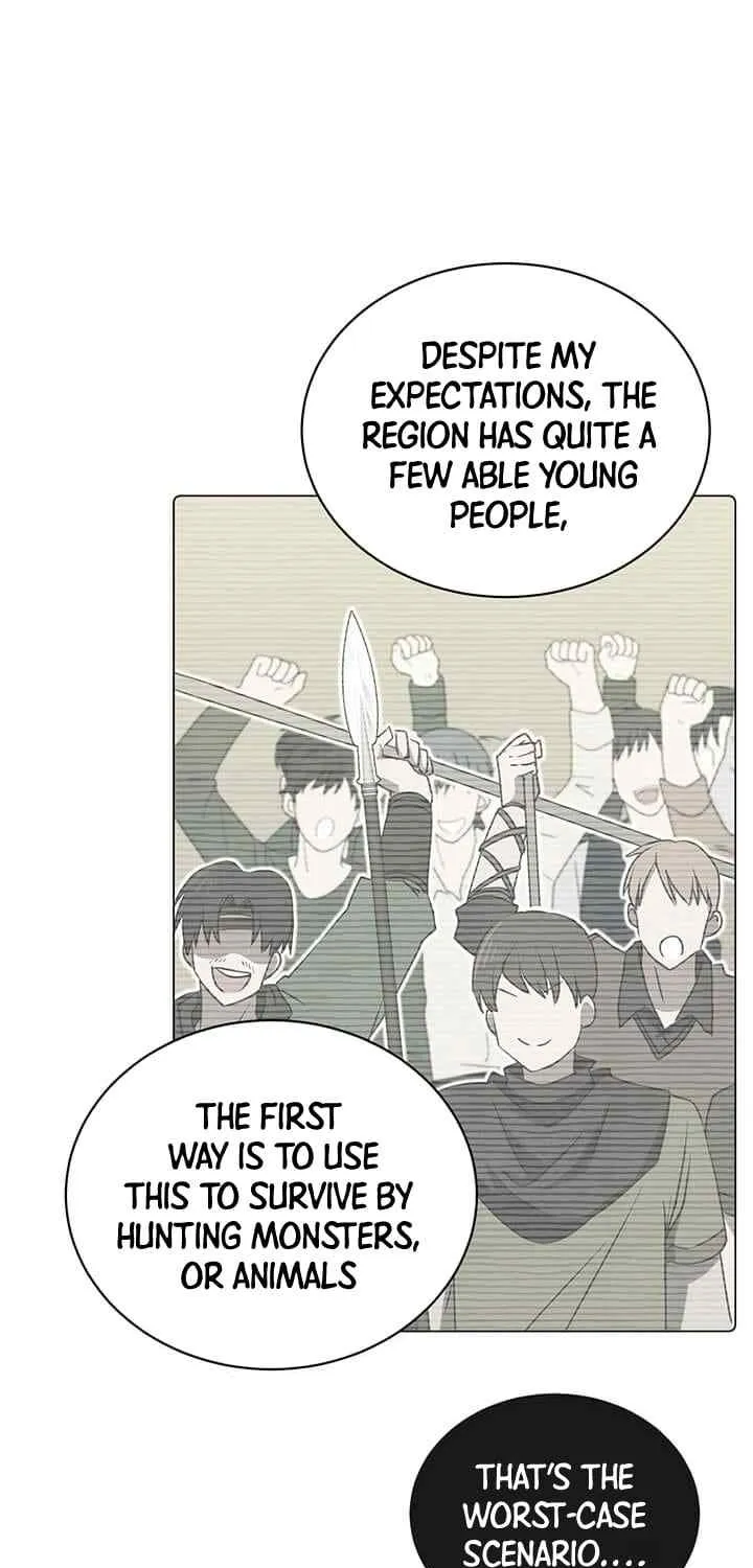 Read The Max Level Hero Has Returned! chapter 34 image 17 on Lezhin