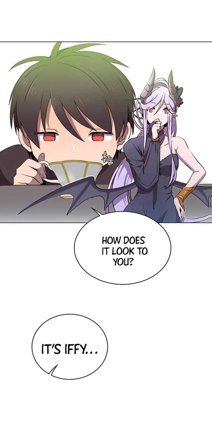 Read The Max Level Hero Has Returned! chapter 34 image 7 on Lezhin