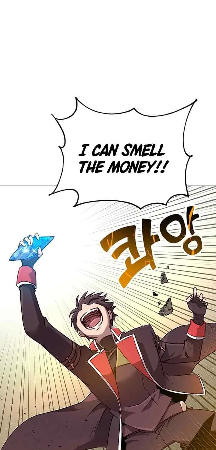 Read The Max Level Hero Has Returned! chapter 34 image 70 on Lezhin