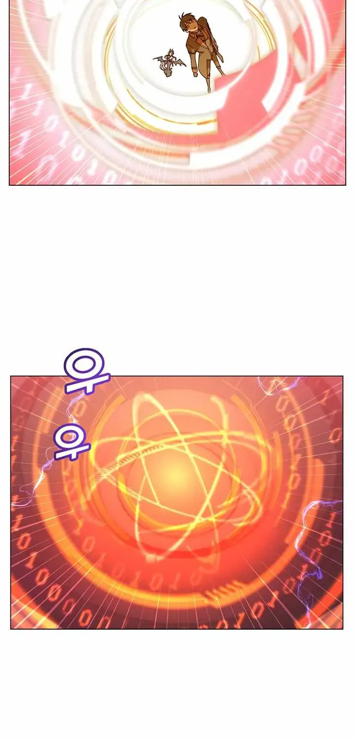 Read The Max Level Hero Has Returned! chapter 35.3 image 56 on Lezhin