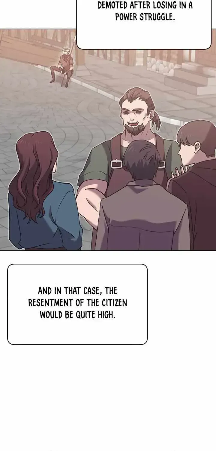 Read The Max Level Hero Has Returned! chapter 35.4 image 10 on Lezhin