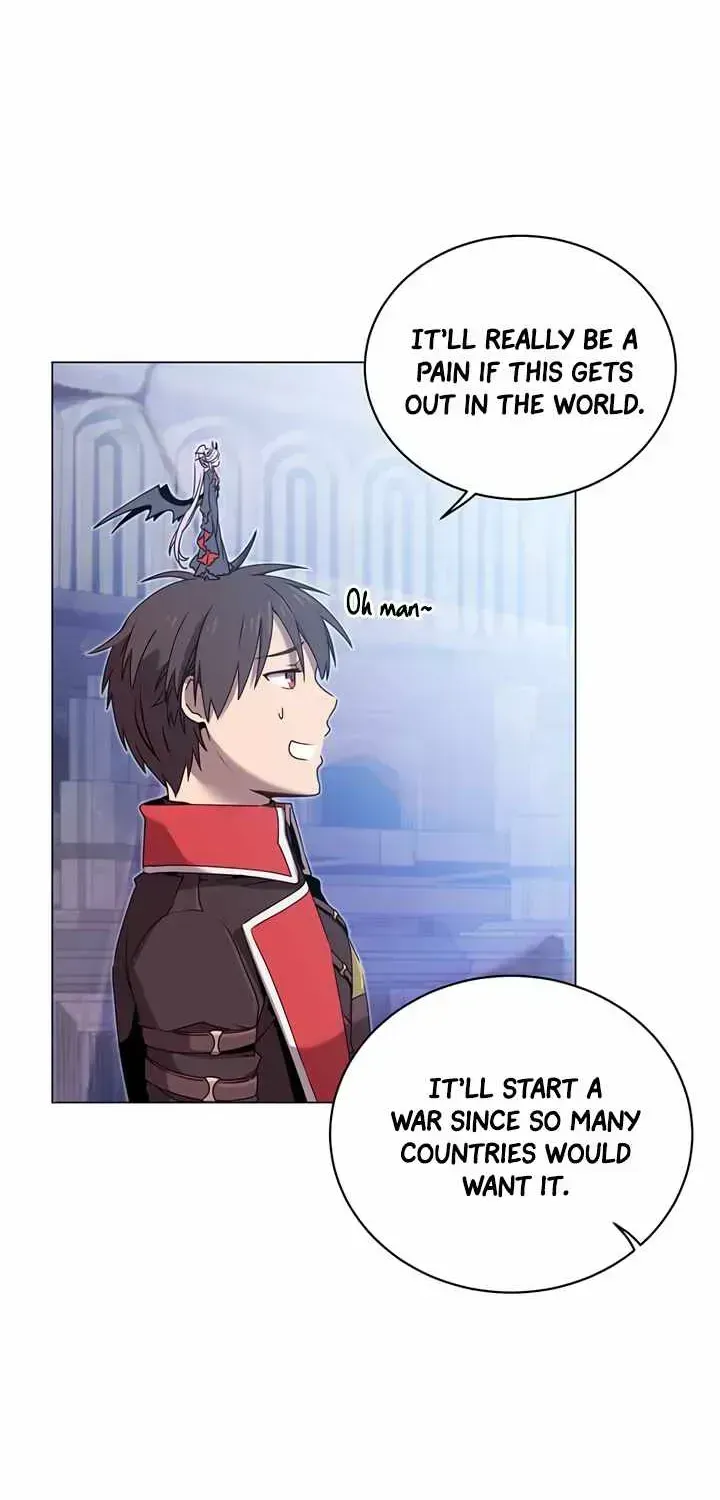 Read The Max Level Hero Has Returned! chapter 35.4 image 47 on Lezhin