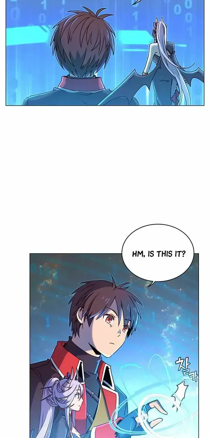 Read The Max Level Hero Has Returned! chapter 35.4 image 54 on Lezhin