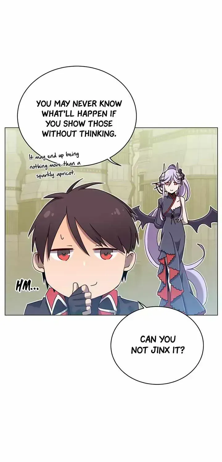 Read The Max Level Hero Has Returned! chapter 35.7 image 43 on Lezhin