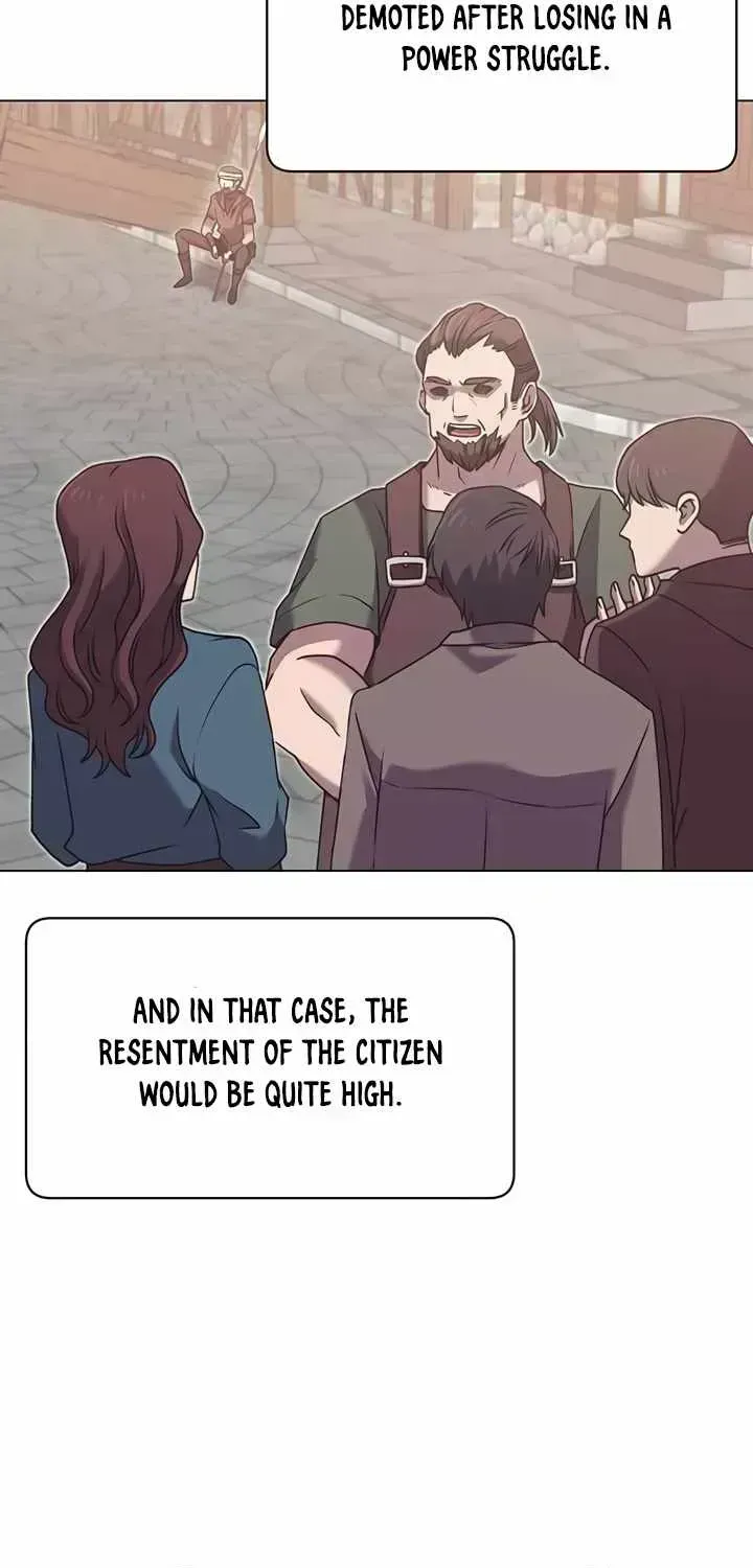 Read The Max Level Hero Has Returned! chapter 35.8 image 10 on Lezhin