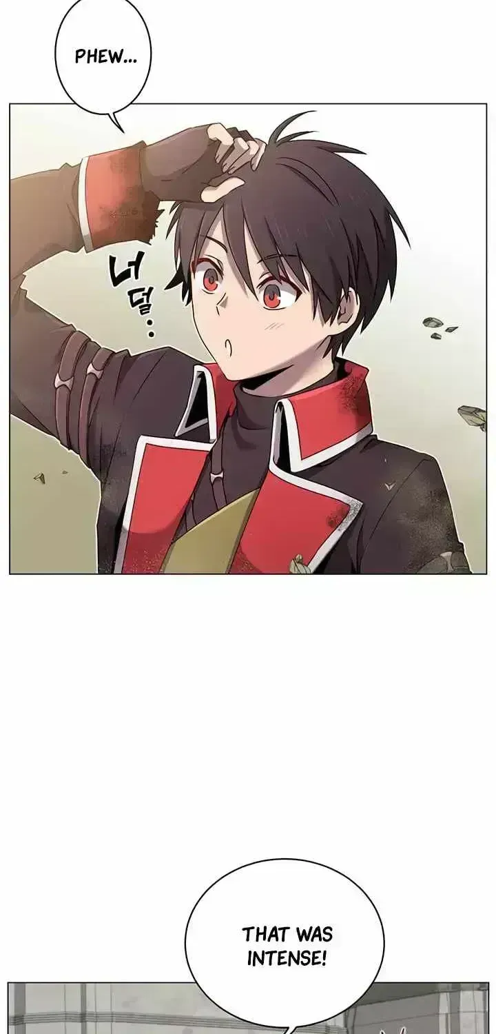 Read The Max Level Hero Has Returned! chapter 35.8 image 39 on Lezhin